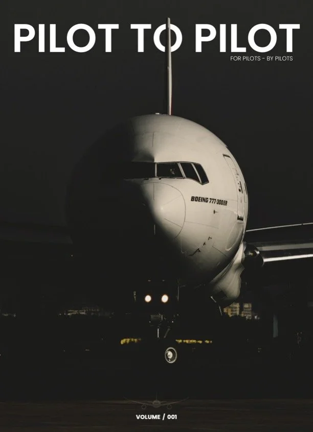 Print + Digital Pilot to Pilot Magazine