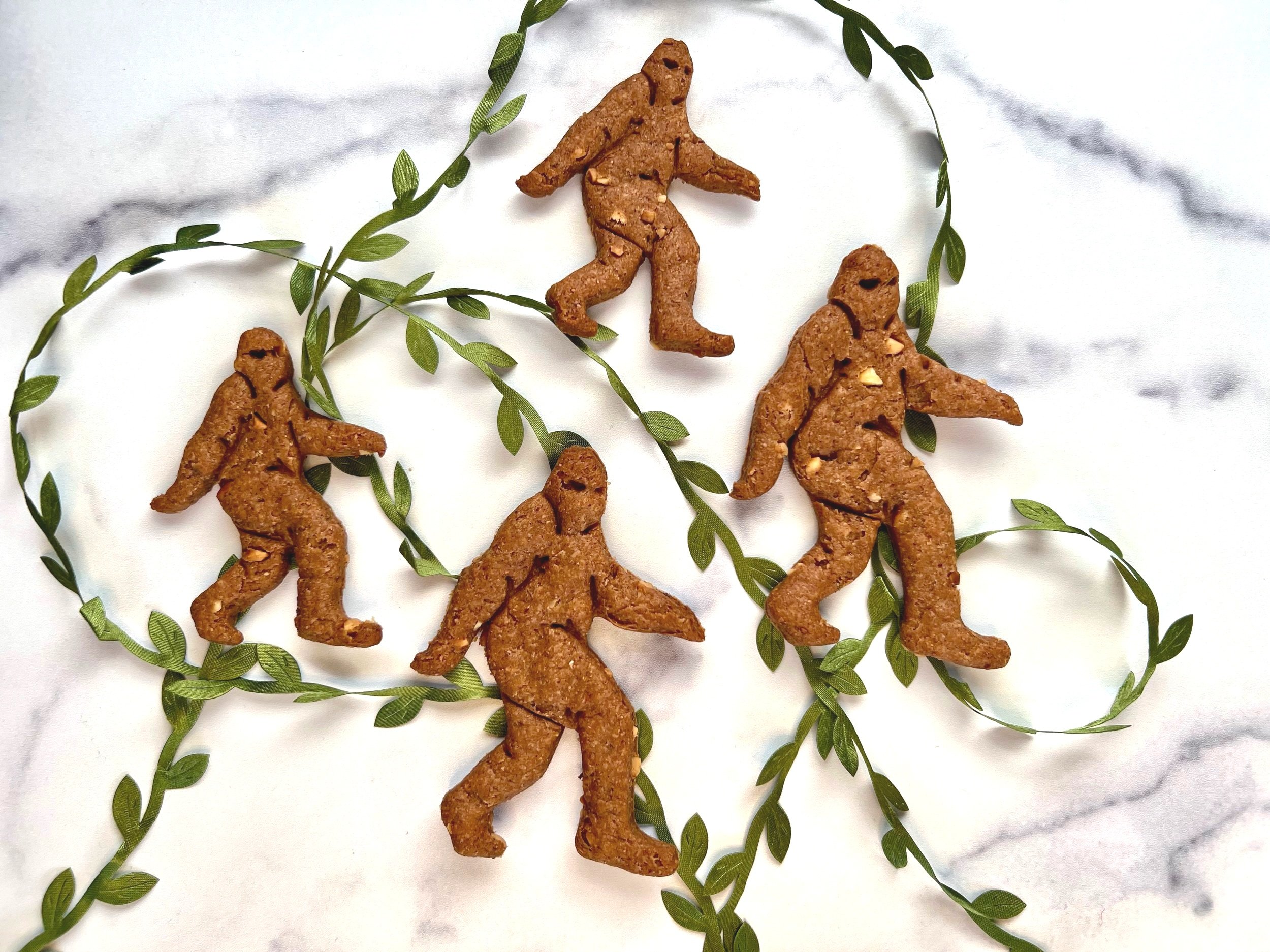 Bigfoot Treats