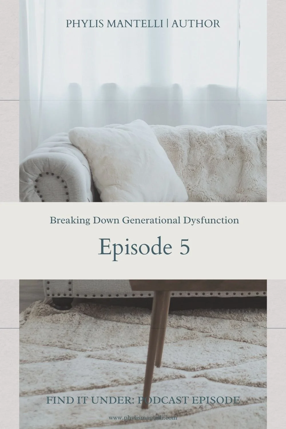 Breaking Down Generational Dysfunction | Episode 5