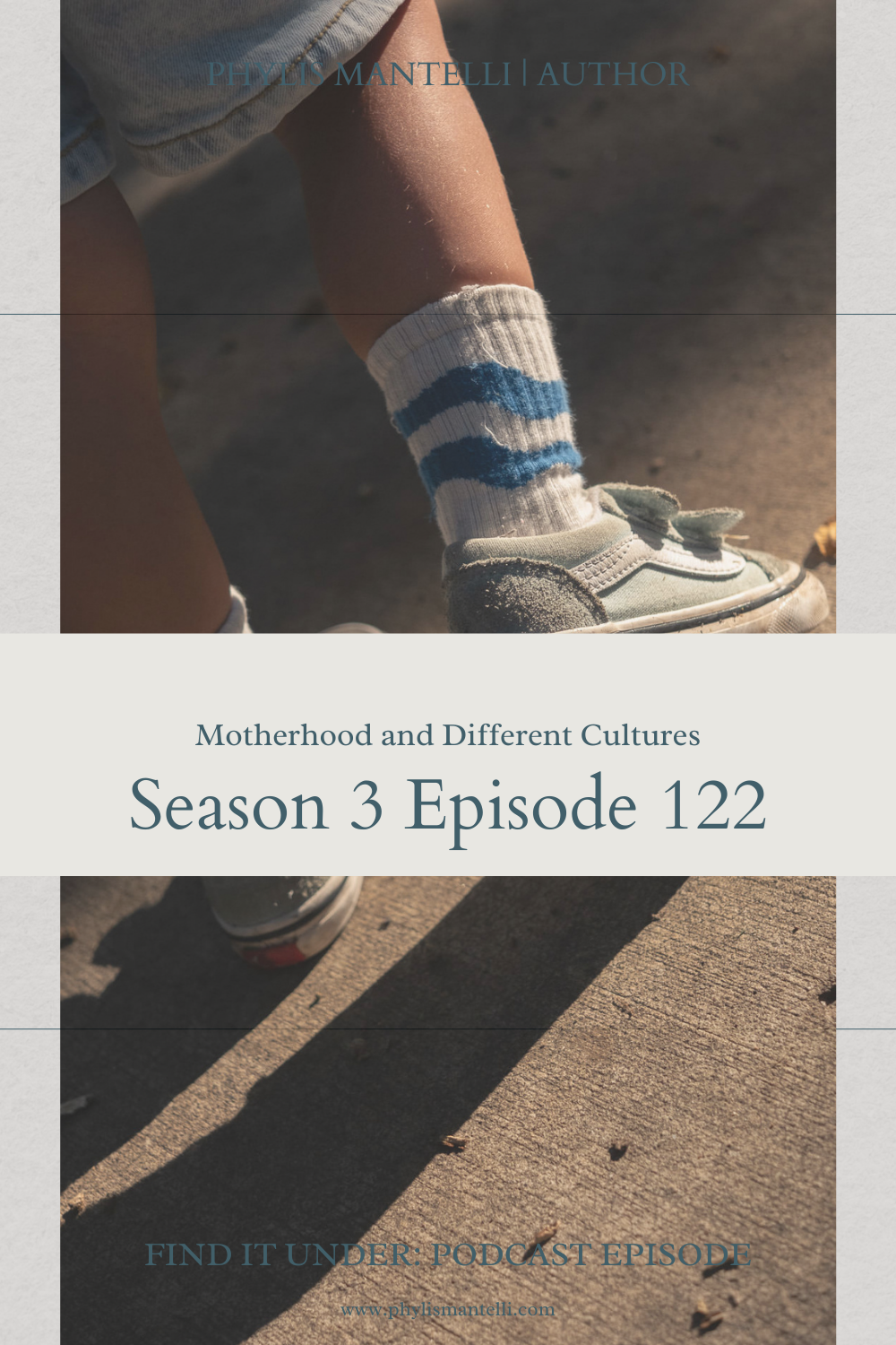 Motherhood and Different Cultures| Season 3 Episode 122
