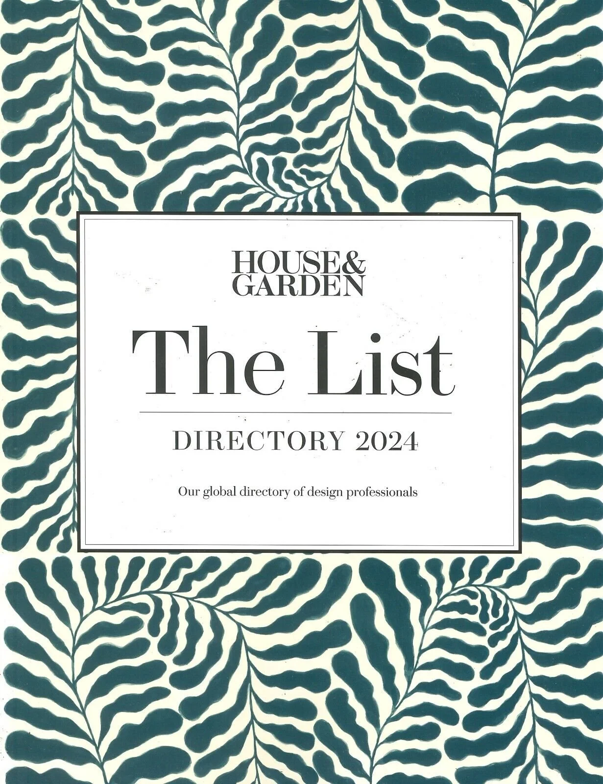 House & Garden Magazine: The List, Home Décor, Interior Design, Directory 2024