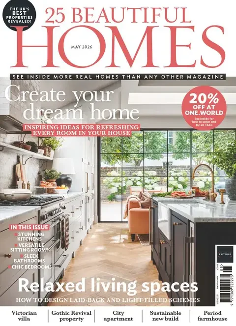 25 Beautiful Homes - May 2026