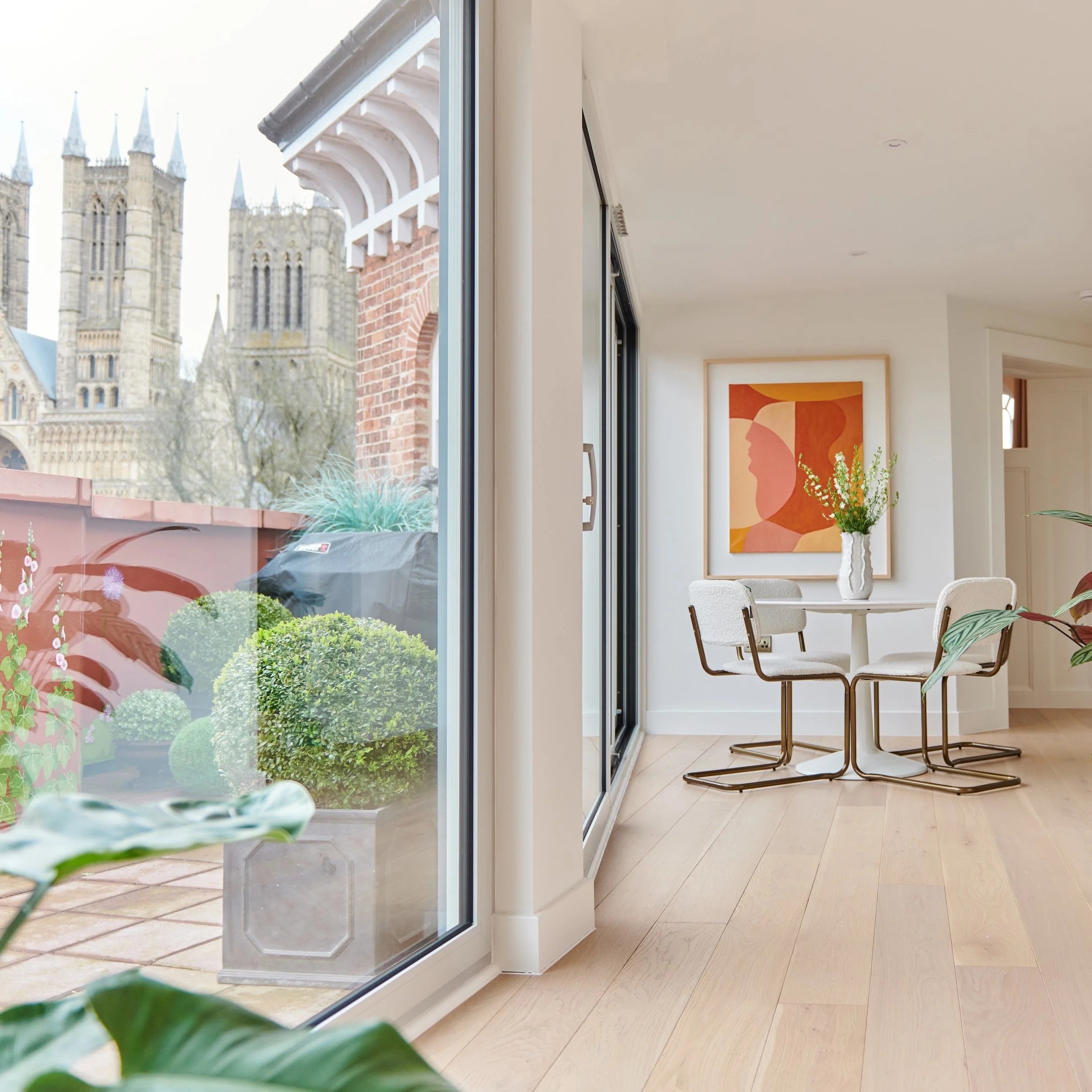 Bailgate Court Penthouse