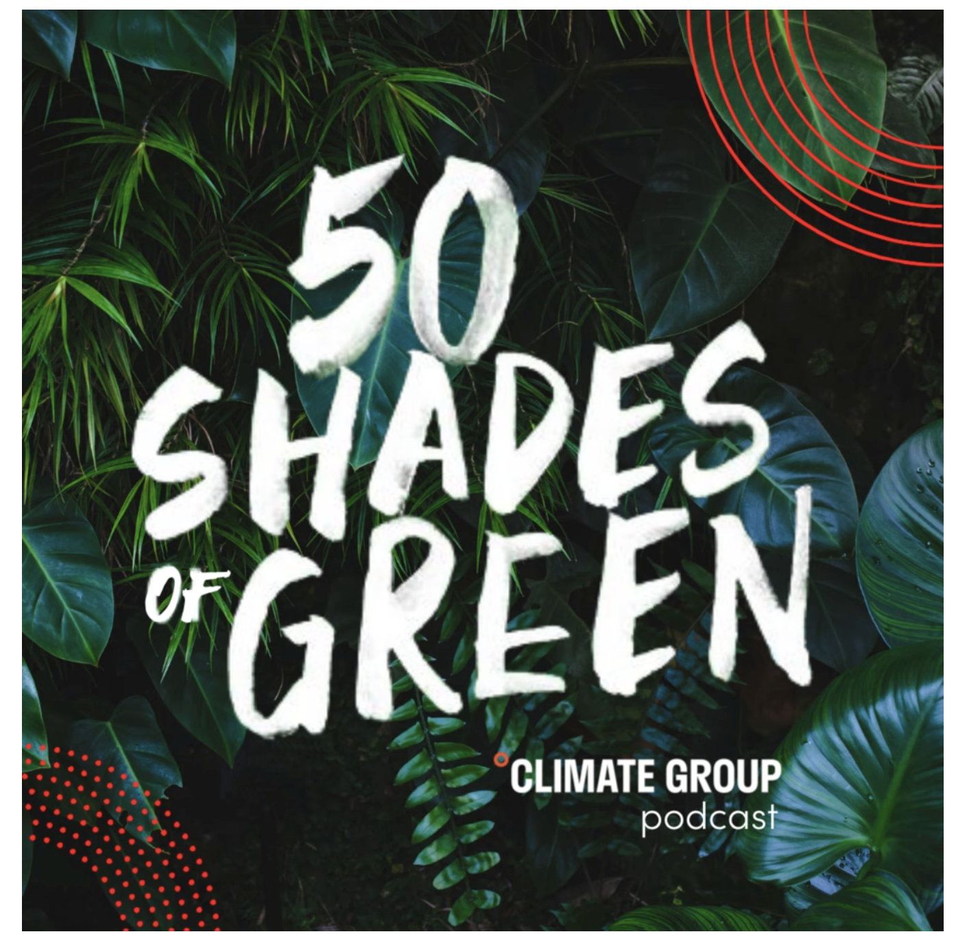 Cover image for Climate Group podcast on Communicating Climate Change
