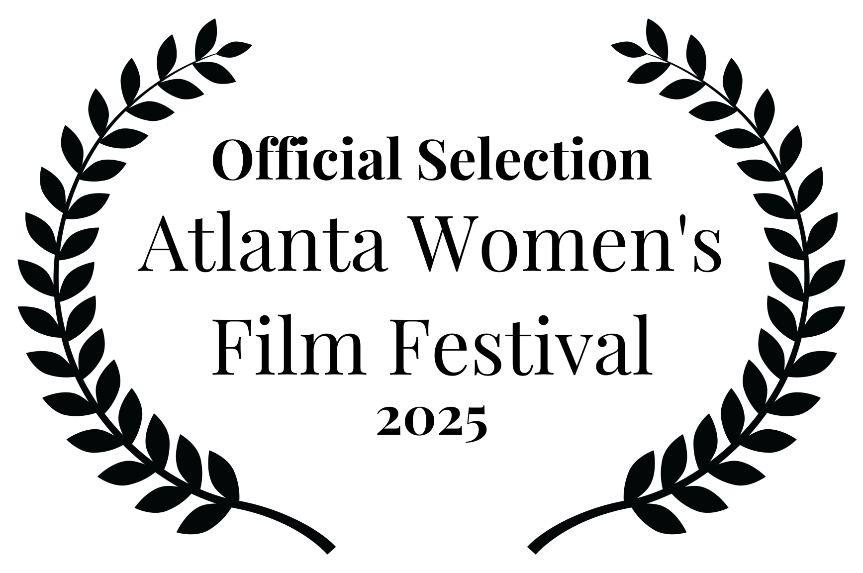 Official Selection - Atlanta Womens Film Festival - 2025.png