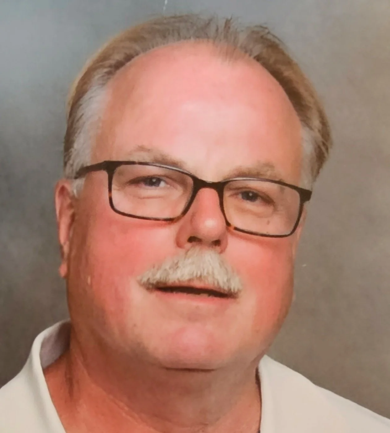 Photo of Dominant Systems' Founder Terrence Alan Weadock