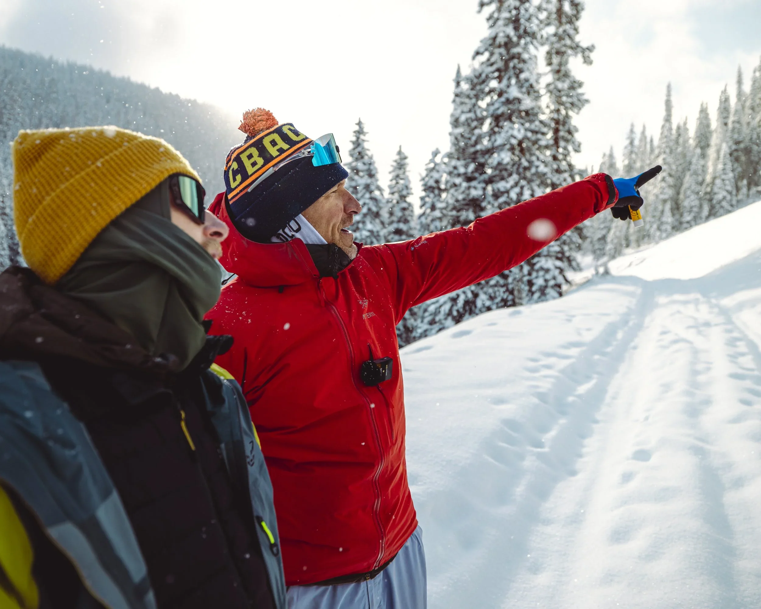 How to Find Snow Like a Pro