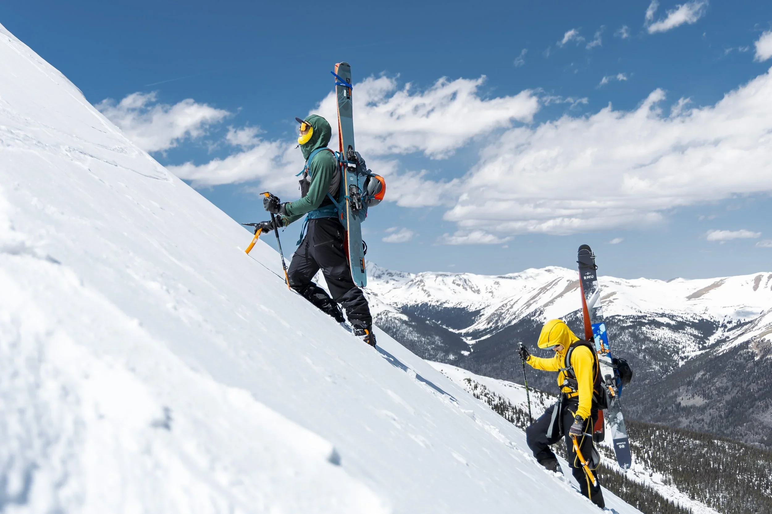 Human Factor Traps: The Psychology of Avalanche Risk