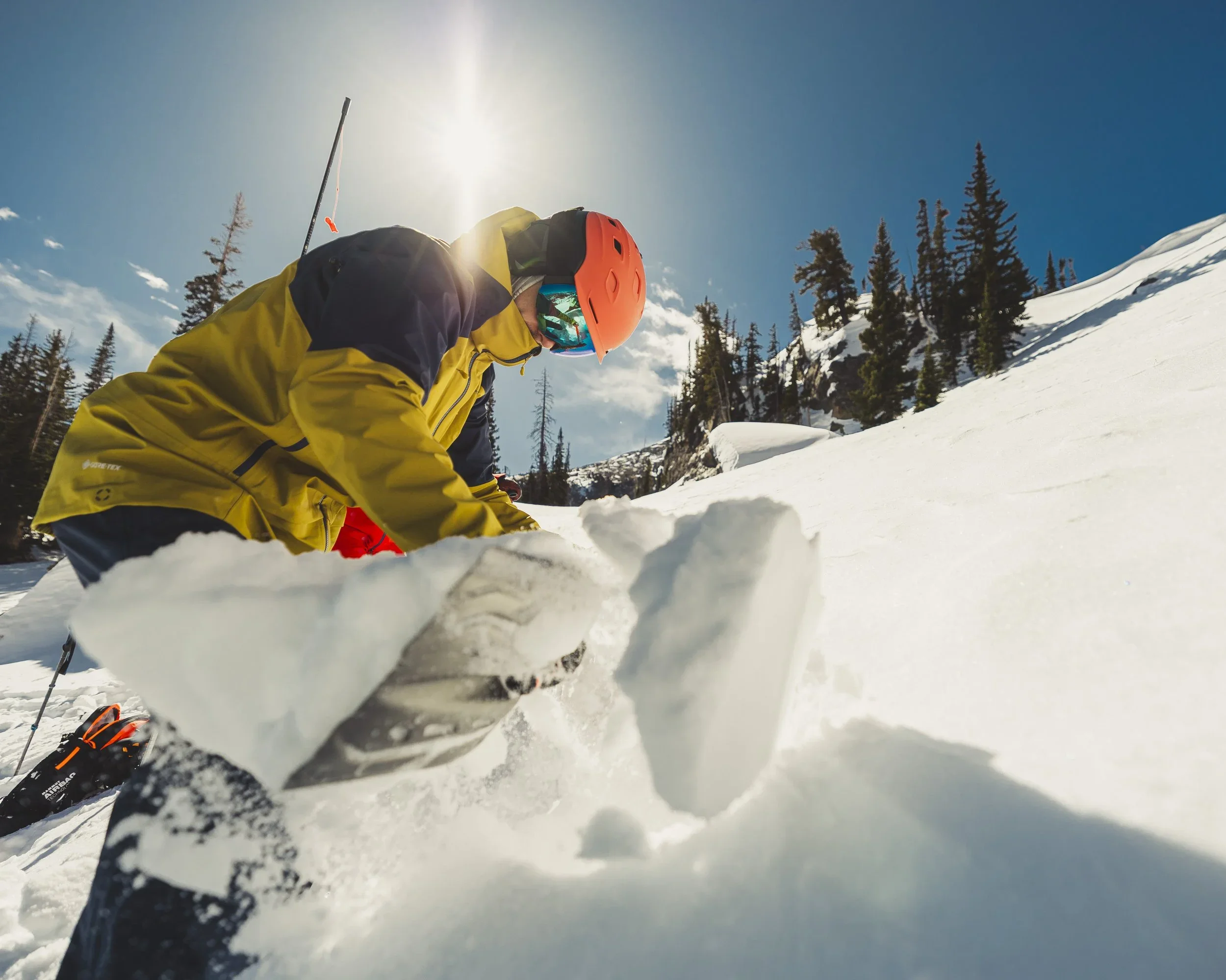 Avalanche Safety vs. Avalanche Rescue Gear