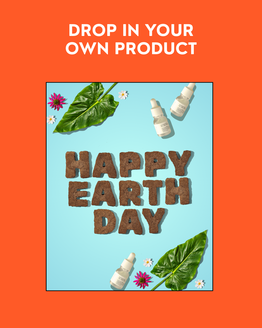 Happy Earth Day Canva Template by Shamblen Studios