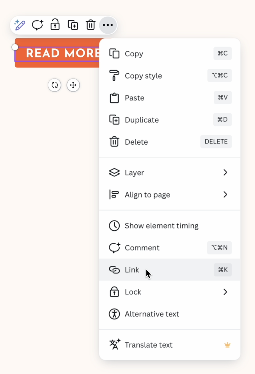How to Create a Beautiful, Clickable & Editable PDF in Canva The Easy Way
