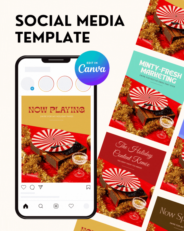 Shamblen Studios Social Media Canva Template.gif