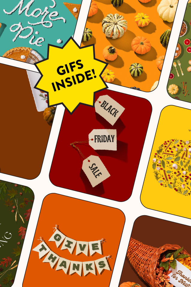 The Thanksgiving Collection