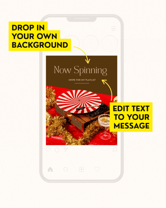 Shamblen Studios Canva Template - Feature Highlights.gif