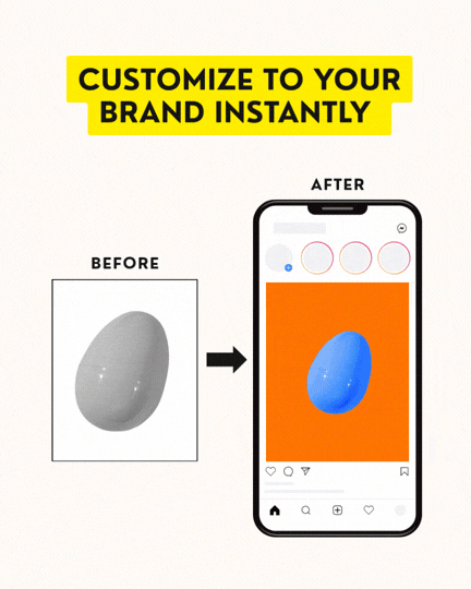 Customize Shamblen Studios templates to fit your brand aesthetic.gif