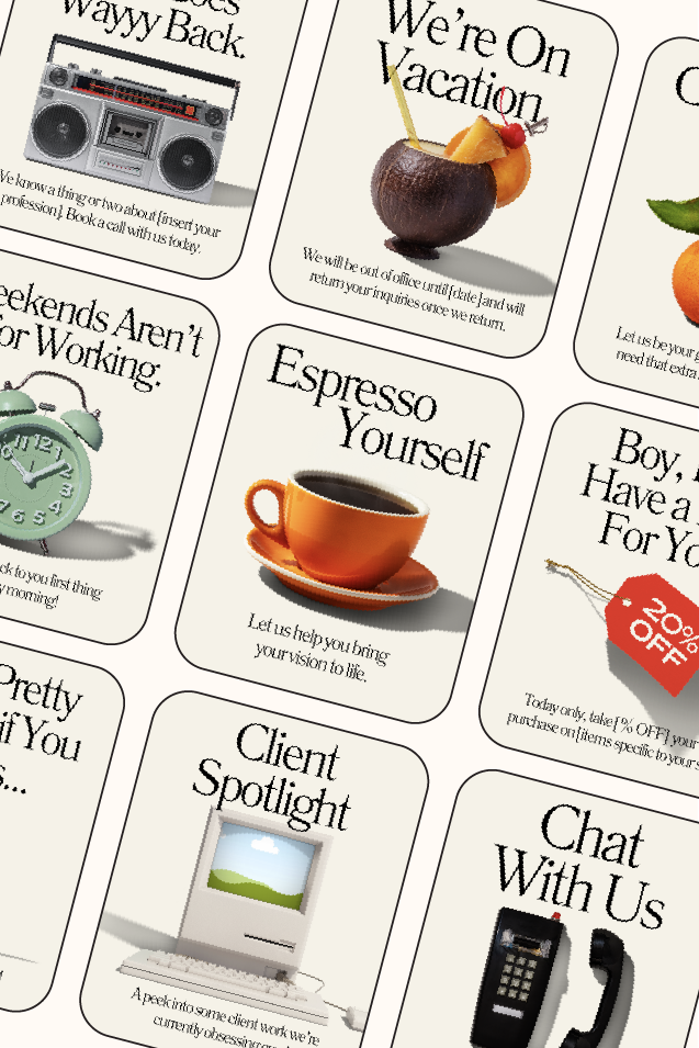 The Editorial Collection