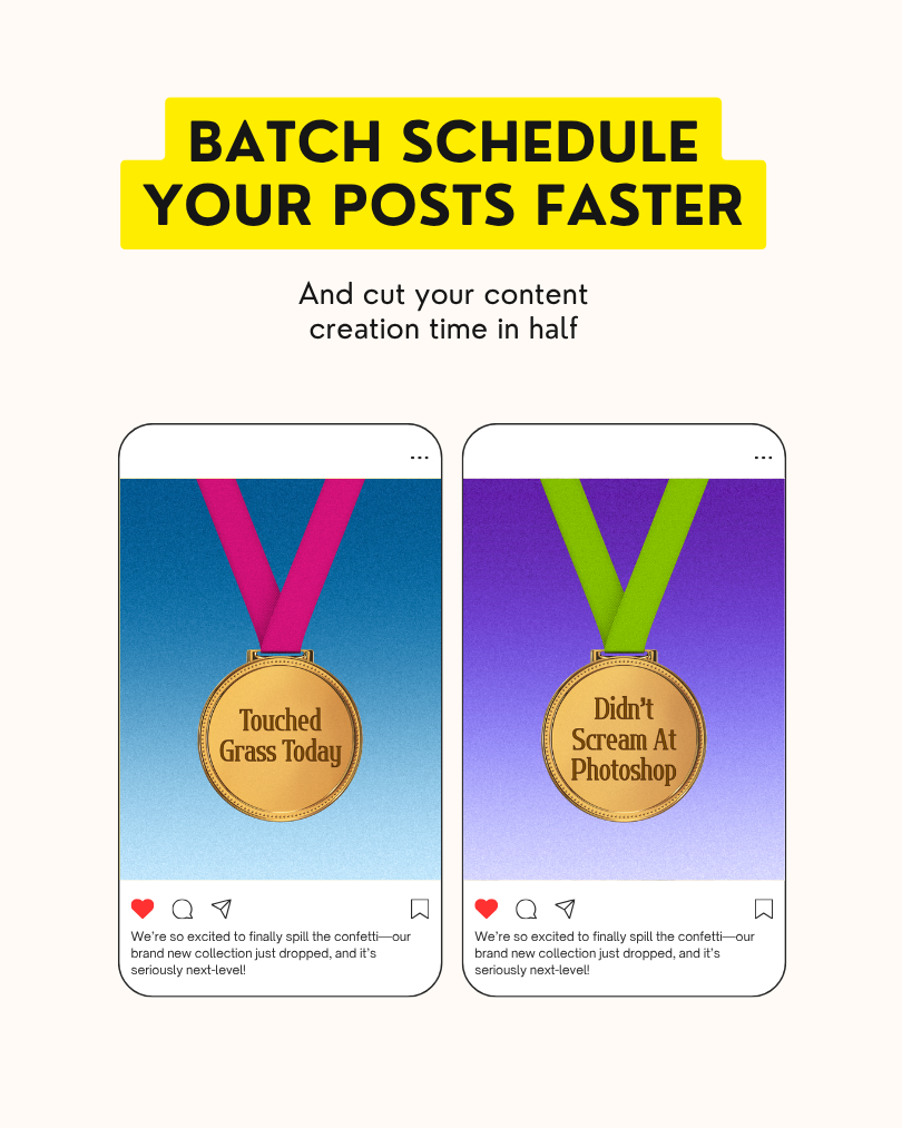 Cut content creation time in half.png