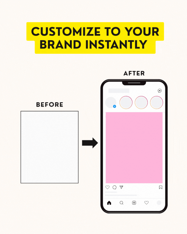 Customize Shamblen Studios templates to fit your brand aesthetic.gif