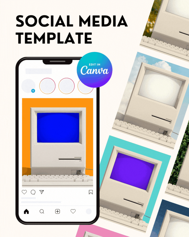 Shamblen Studios Social Media Canva Template.gif