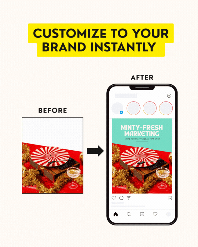 Shamblen Studios Canva Template - Instantly Customizable.gif