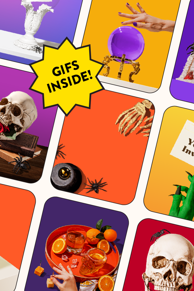 The Spooky Collection