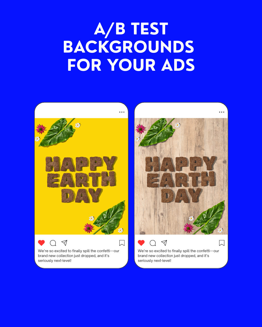 Happy Earth Day Canva Template by Shamblen Studios