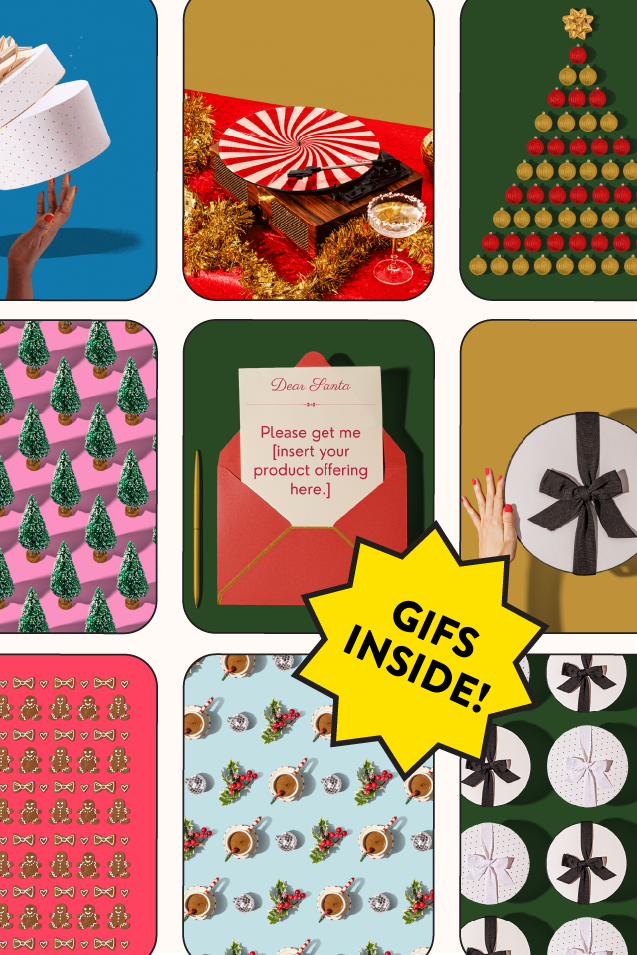 The Holiday Collection