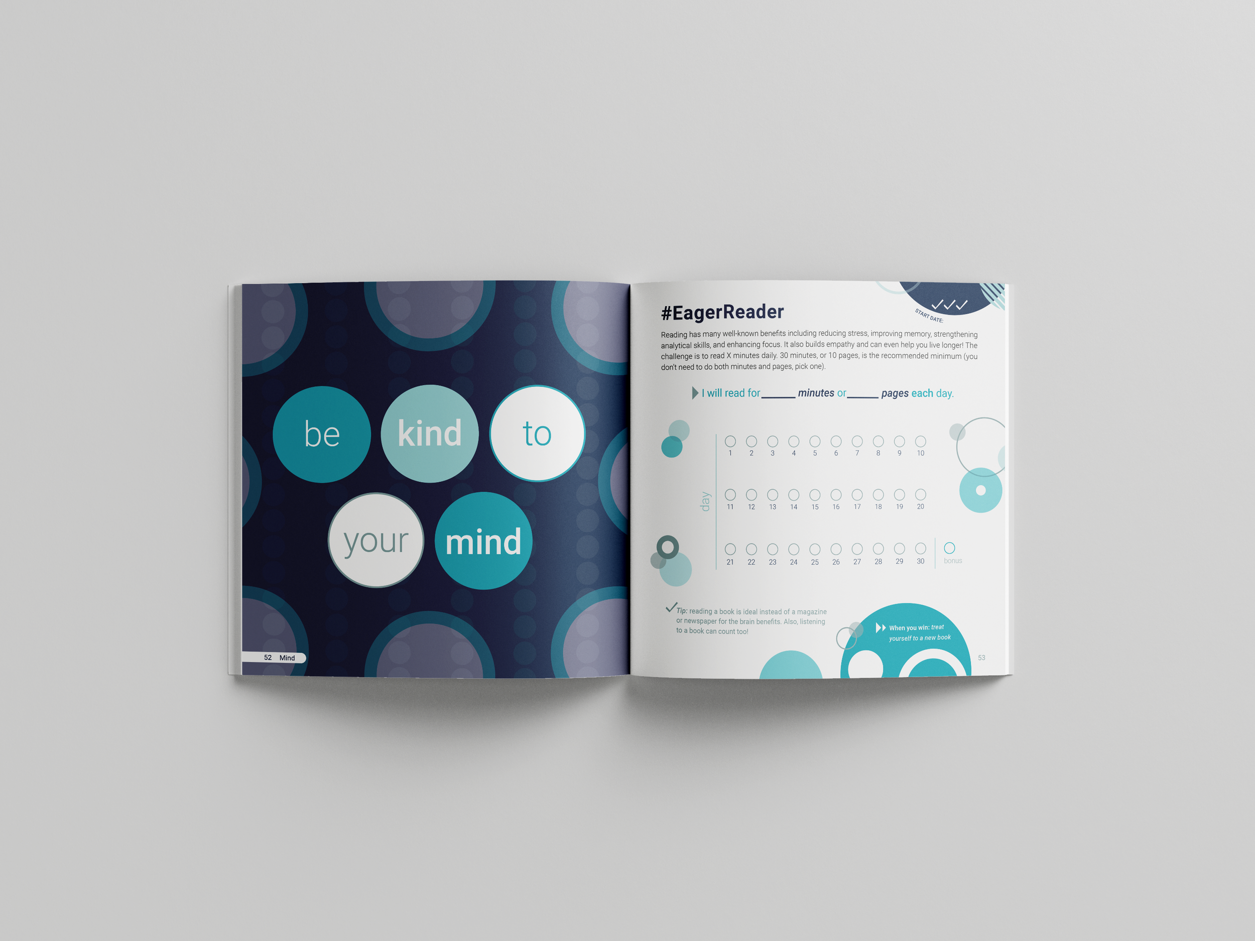 The Checklist Challenge Volume 1 Sample Page 3.png