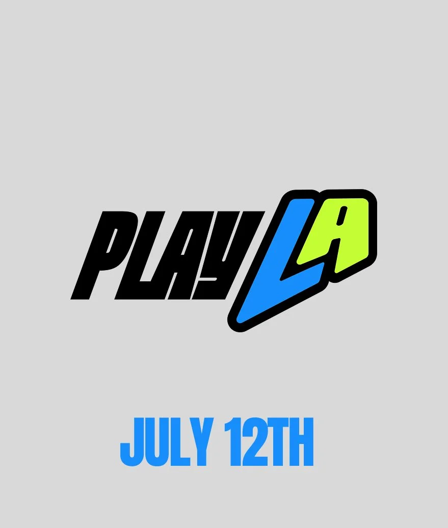 PLAYLA JULY 12TH