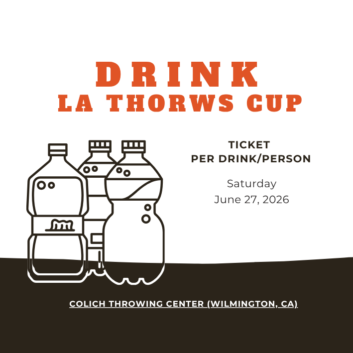 Drink Ticket (Per Person)