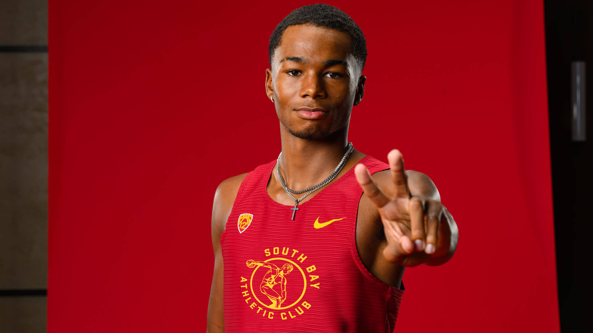 Athletes — SOUTH BAY ATHLETIC CLUB