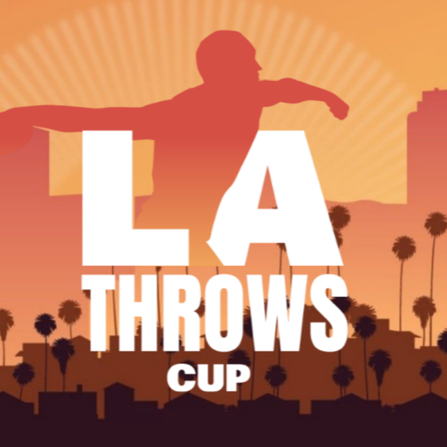 LA THROWS CUP 