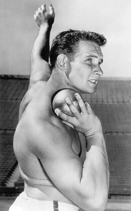 Parry O'brien