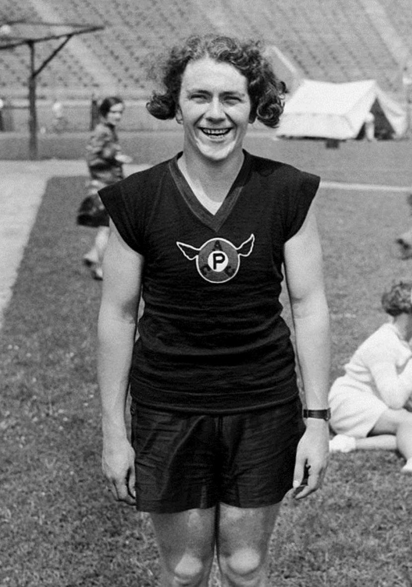 Lillian Copeland