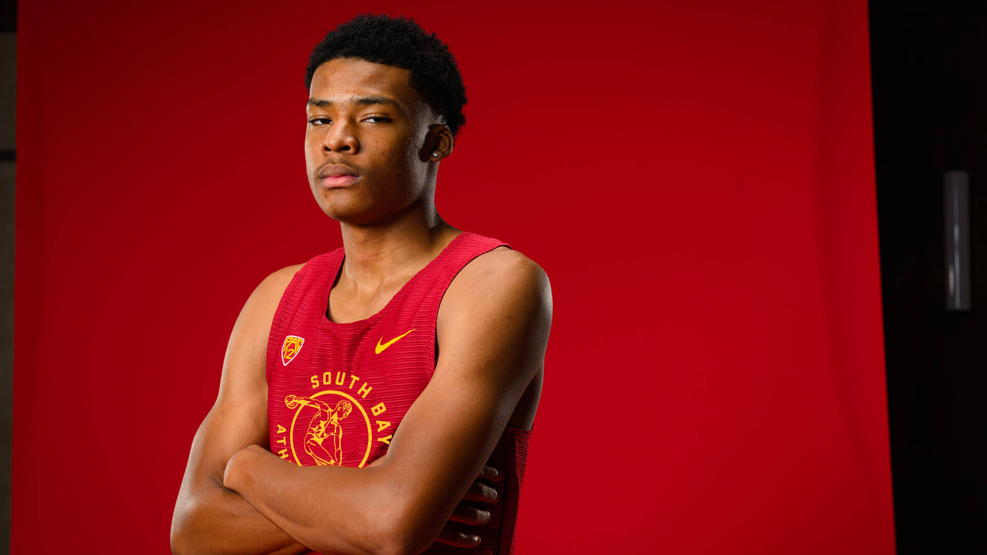 Athletes — SOUTH BAY ATHLETIC CLUB