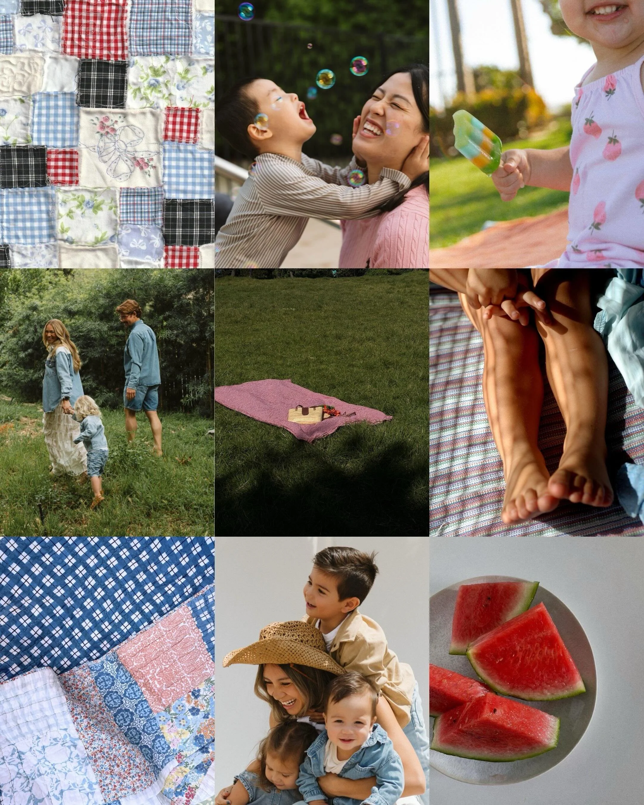 We had so much fun with that last set of minis, we are back again!

Summer Mini Sessions ☀️🍉📷
June 29 | 8:30&ndash;12:00pm | Fullerton, CA

A private backyard, bright morning light, and a classic summer vibe: popsicles, bubbles, a quilt on the gras