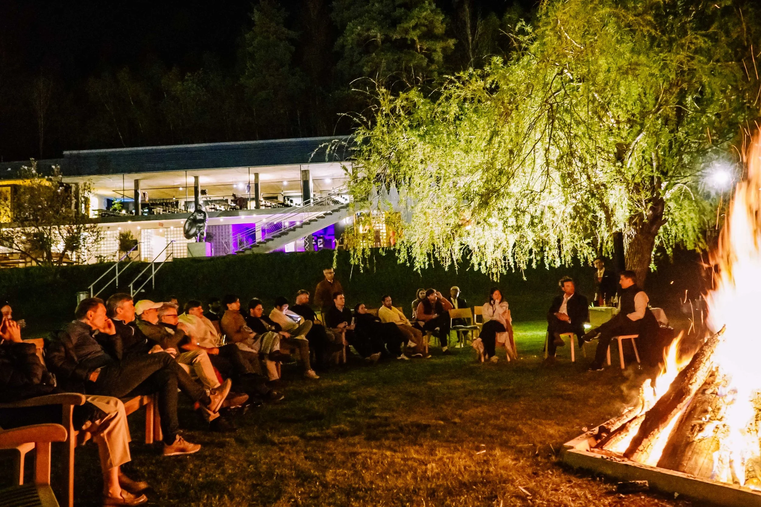 A real fireside chat with Shahram Seyedin-Noor
Civilization Ventures
