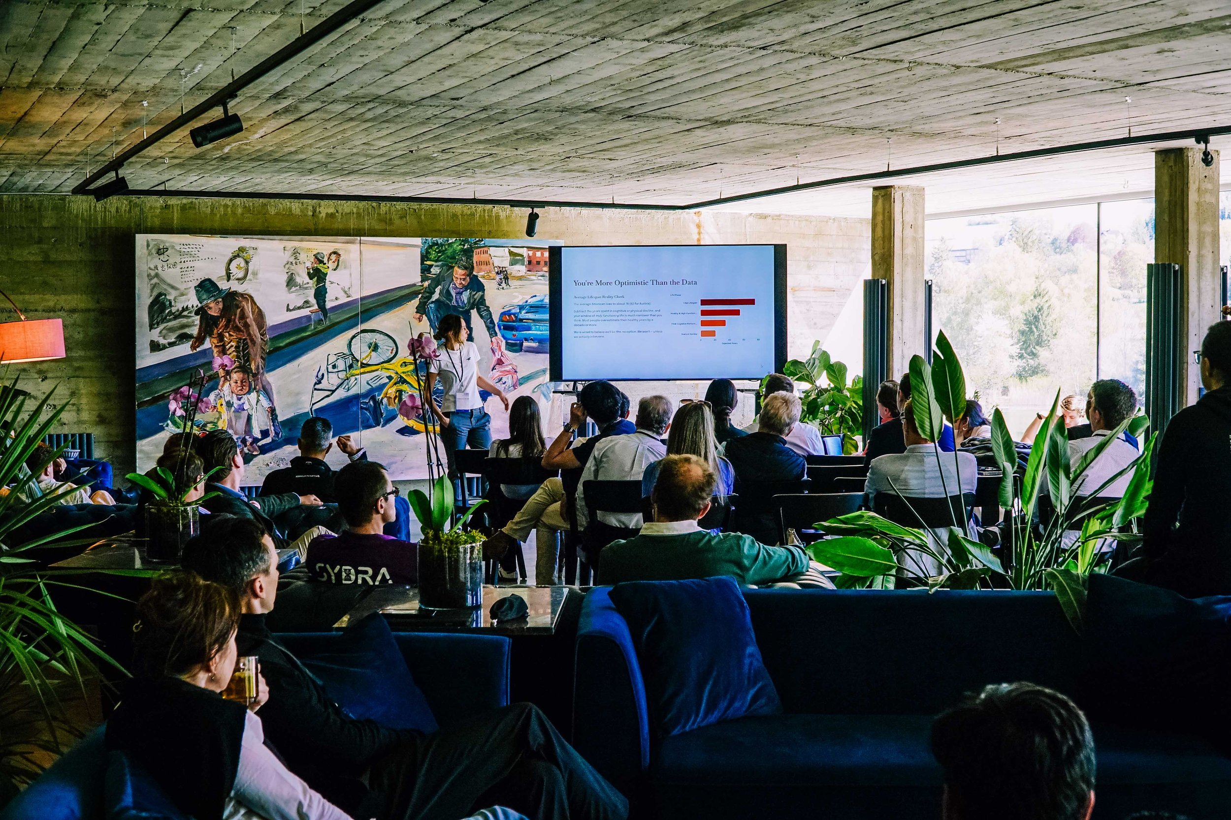 sessions in the ArtLoft