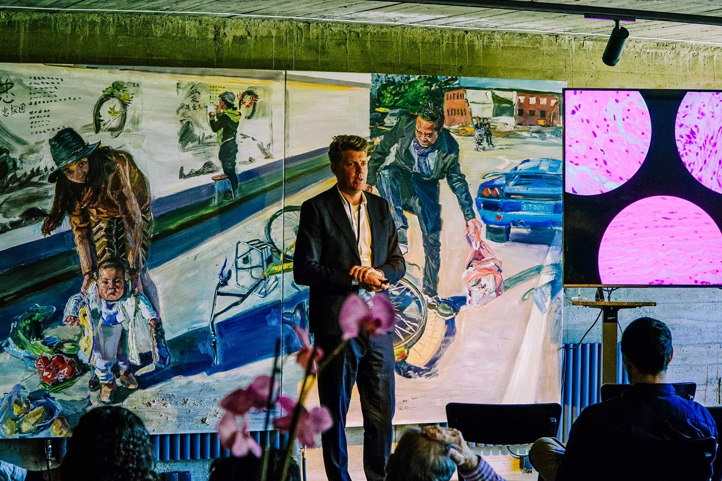 Keynote by Dr. Morten Scheibye-Knudsen - ARDD Copenhagen