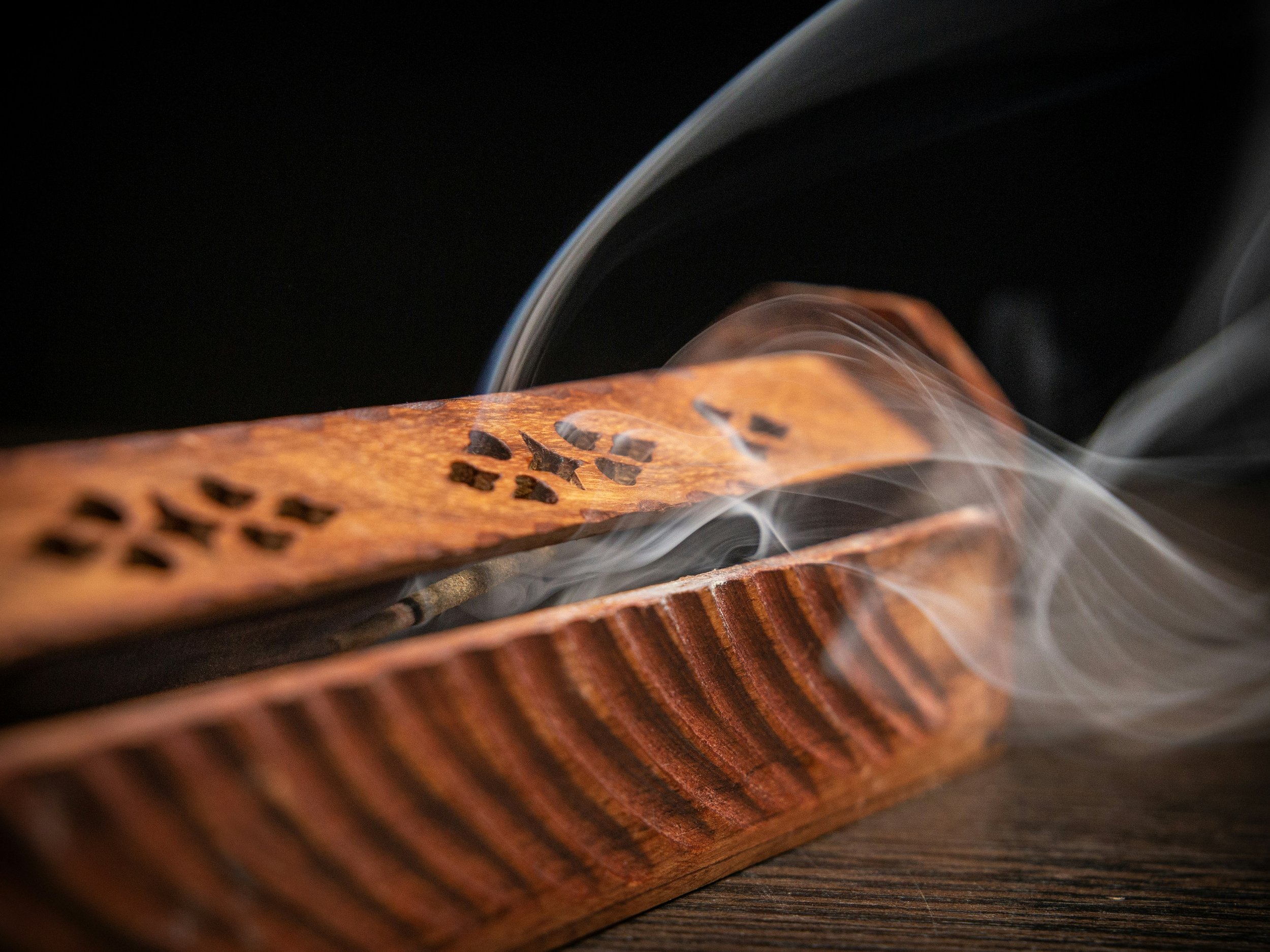 A Gift of Frankincense 