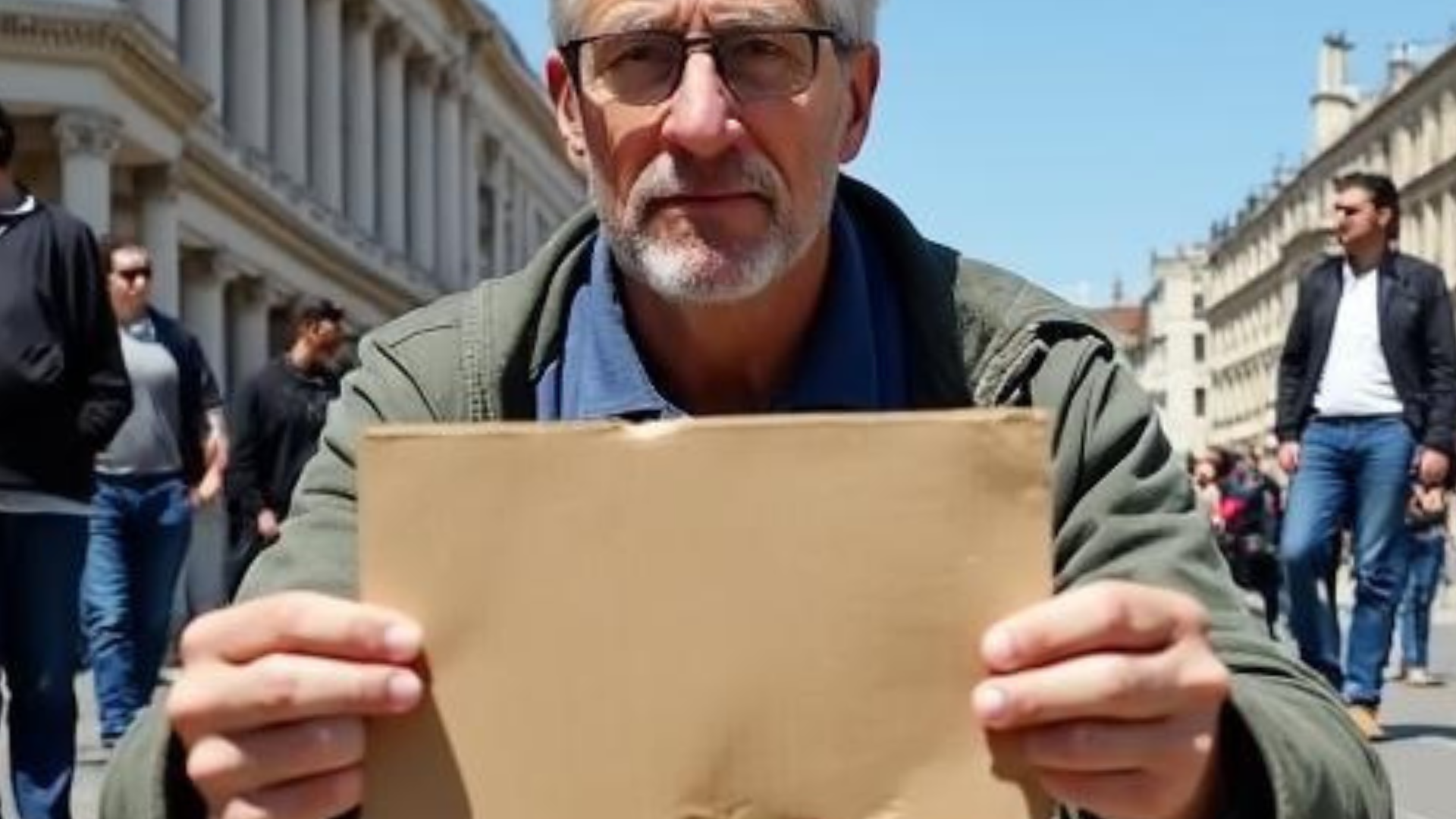 What is Your Cardboard Testimony? 