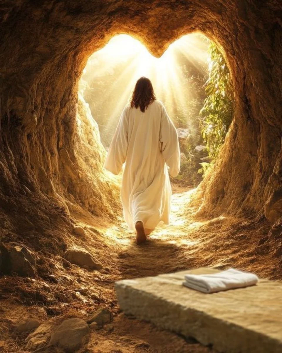 Easter: A Hope Transfusion! 