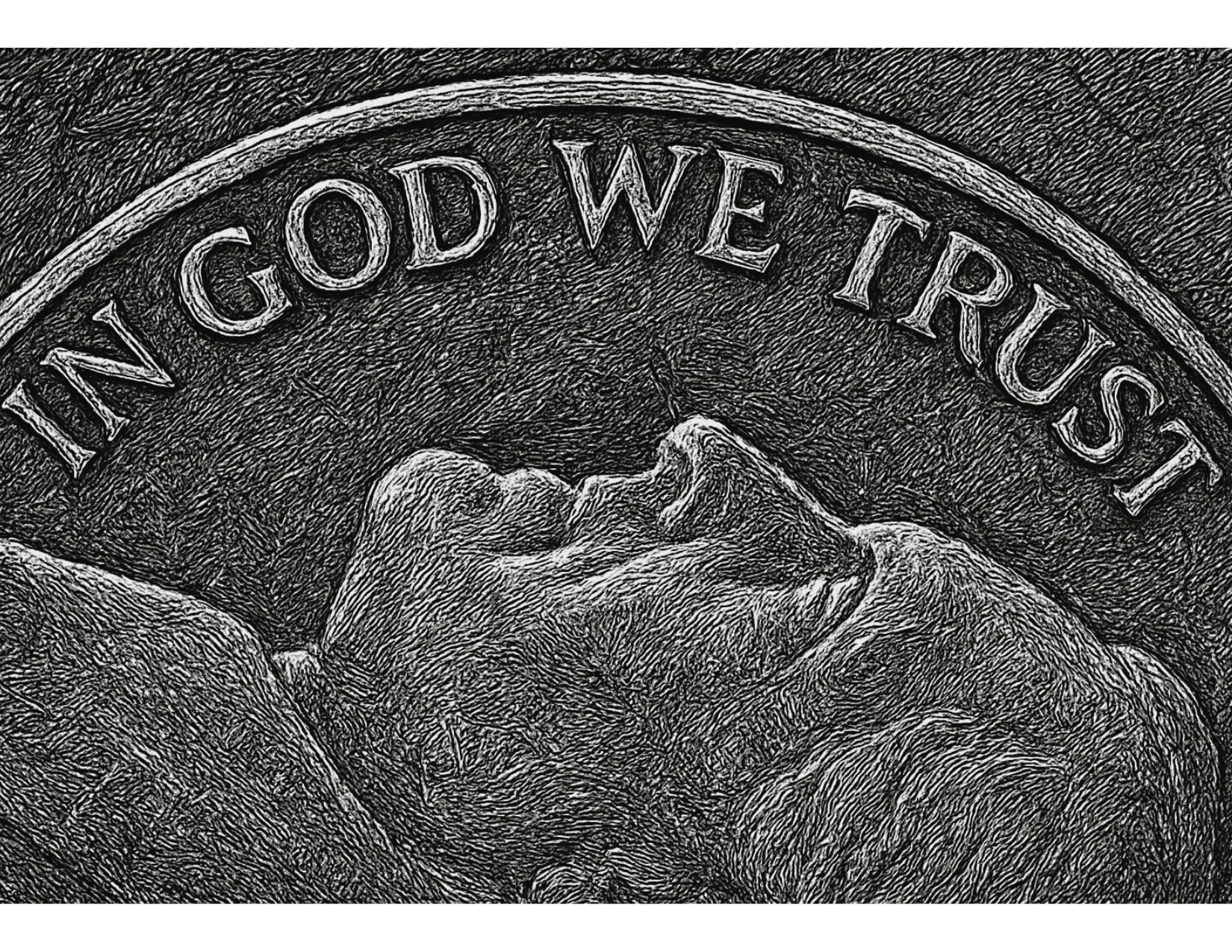 In __ We Trust 