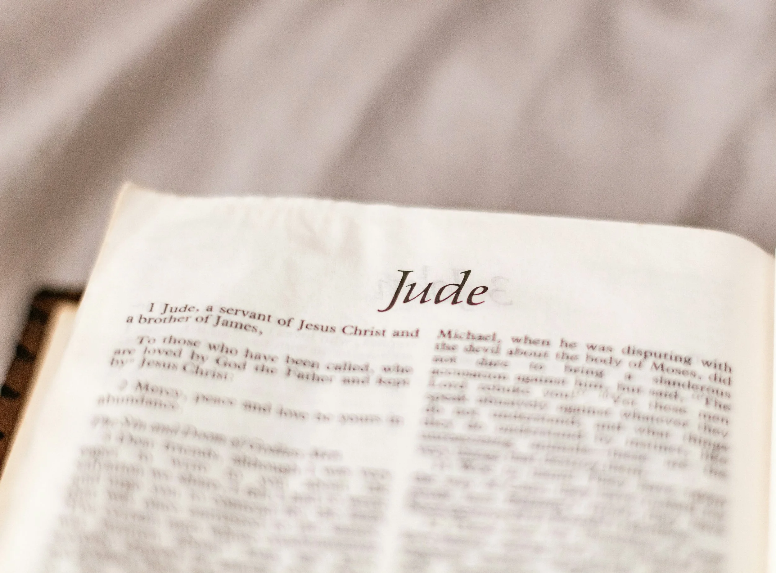 Kept By Jesus 