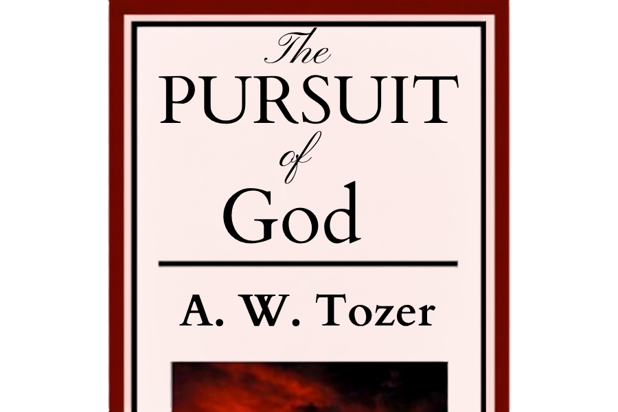 The Pursuit of God 