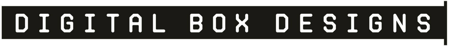 Digital Box Designs