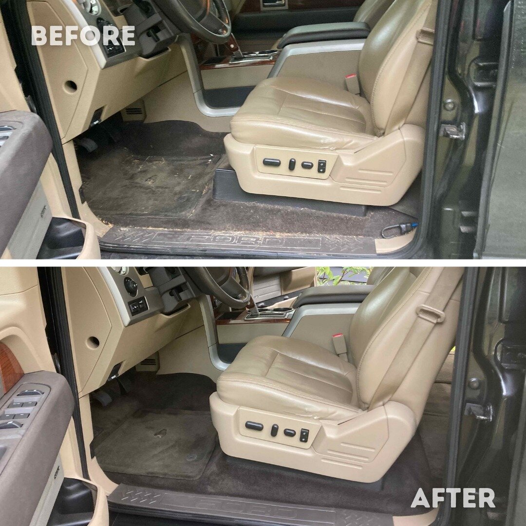 Got a messy ride? No worries, Squeegee Detail to the rescue! 🚗✨ Call us for some serious cleanup action!

Call us at 971-895-2003 or book online at squeegeedetail.com to secure your spot! 📞💦 ✨💪

#cardetail #carcare #mobiledetailing