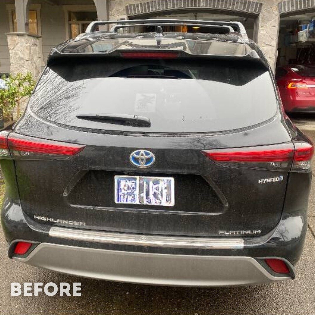 Don't let your vehicle blend in with the rest - stand out with custom detailing from Squeegee Detail! 🌟 

Call us at 971-895-2003!📞💦 
Get Squeegeed! ✨💪

#carcare #cardetailing #mobiledetailing #portlandoregon