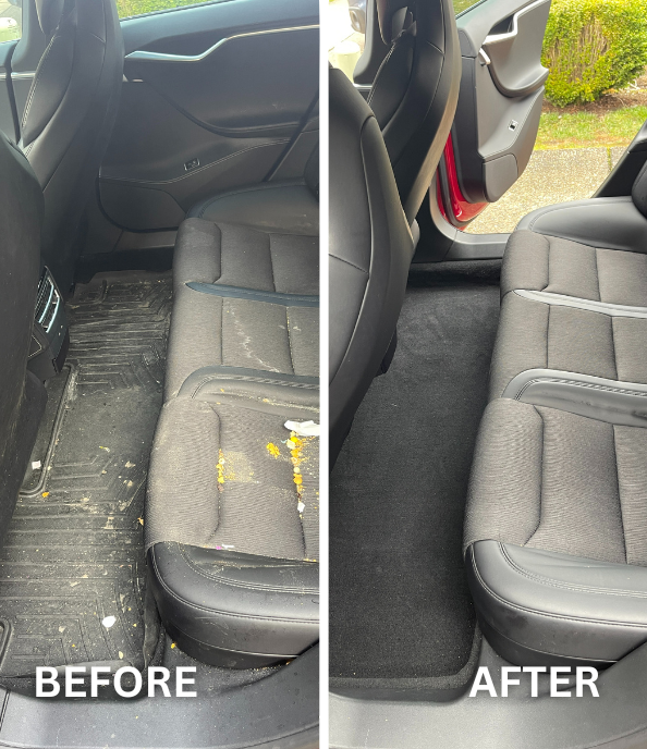 Squeegee Professional Car Detailing Portland Auto Detailing Portland