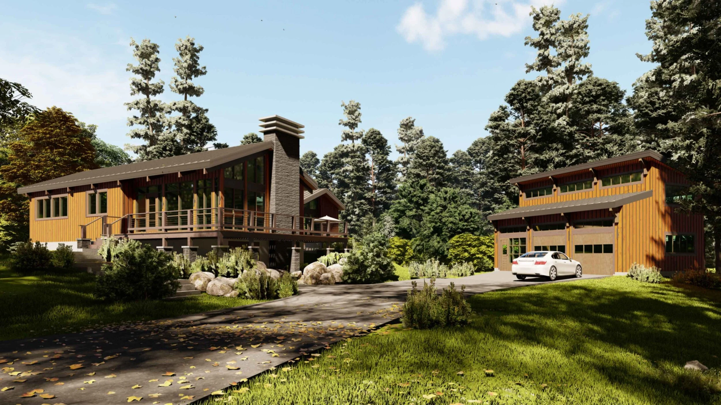 You’re not just hiring an architect, you’re beginning a relationship